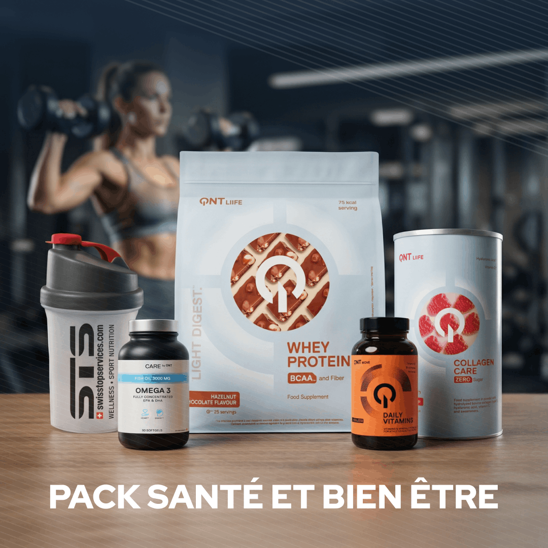 Pack santé & bien être