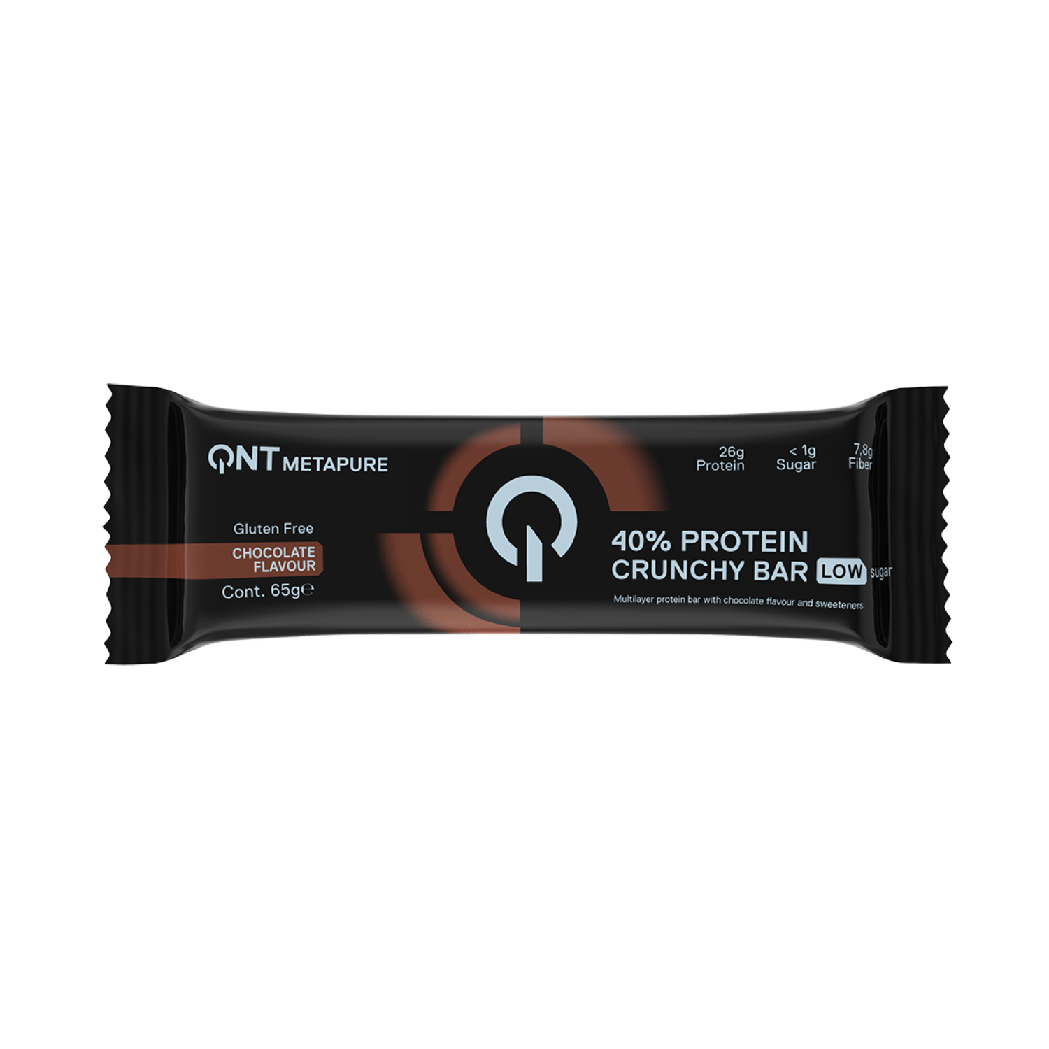 40% Protein Crunchy Bar
