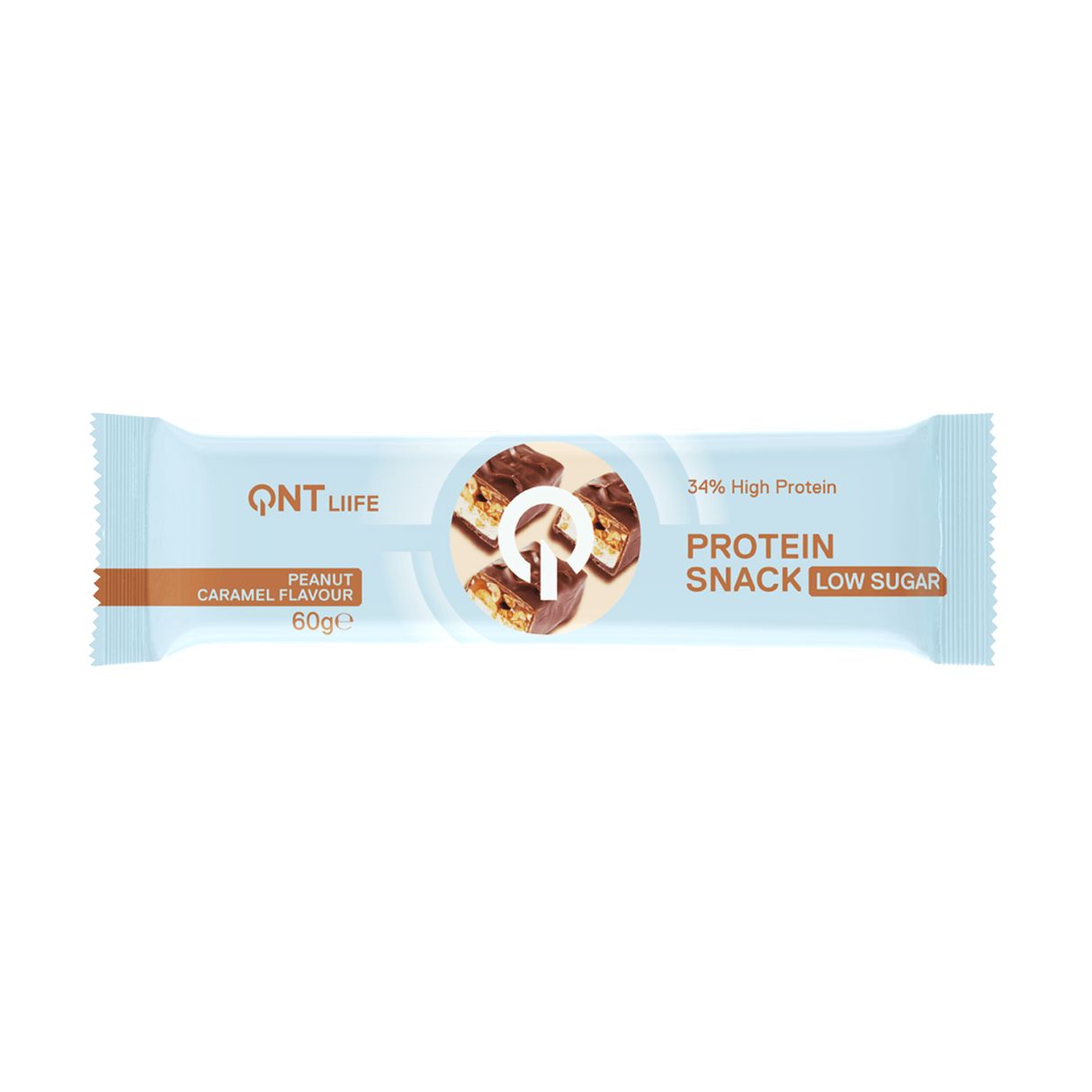 34% High Protein Snack Bar