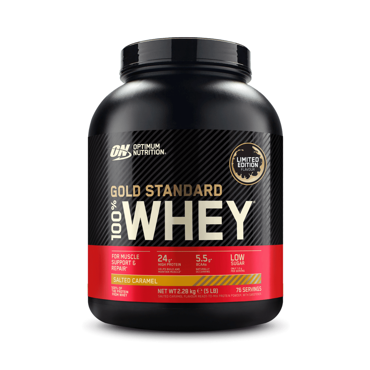 #Goût_Caramel salé #Format_2.2 kg