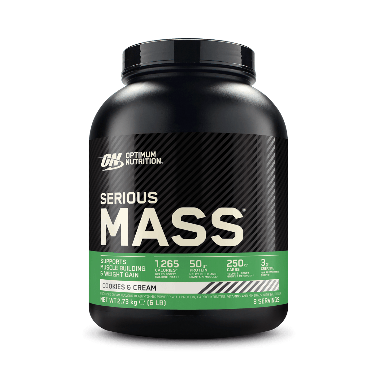 Serious Mass