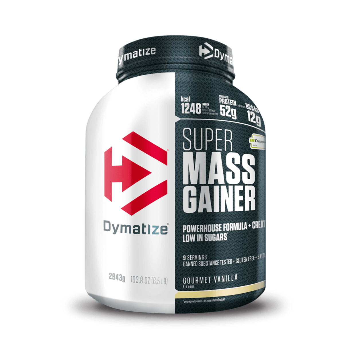 Super Mass Gainer