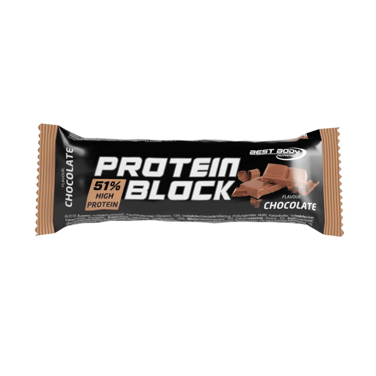 Protein Block Bar