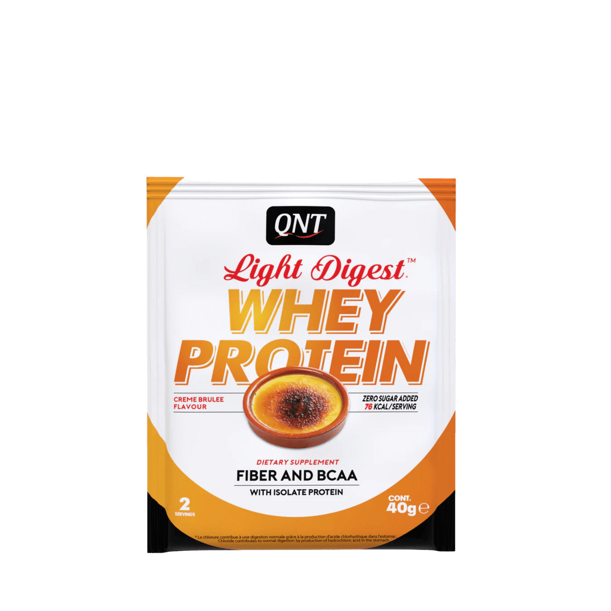 Light Digest Whey Protein 40g