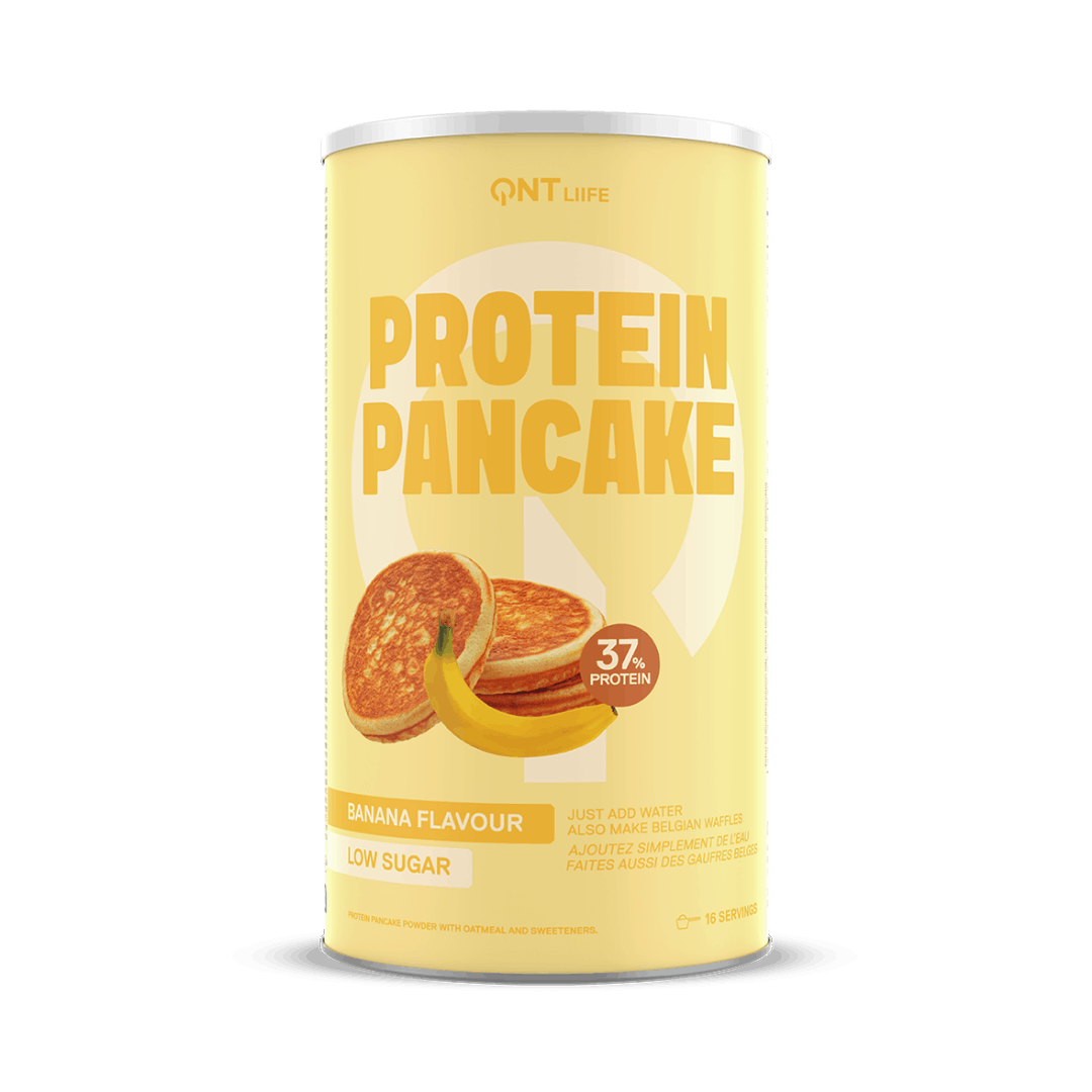 #Banana_Flavor #500_g_Size