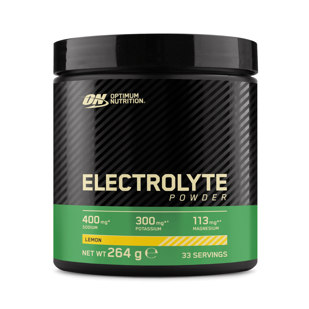 Électrolytes en poudre