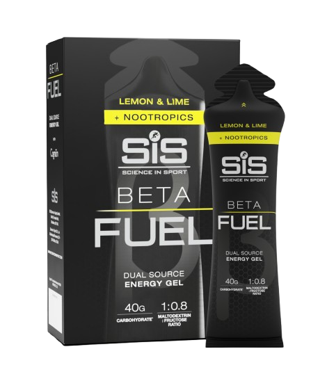 Beta Fuel Nootropic Energy Gel