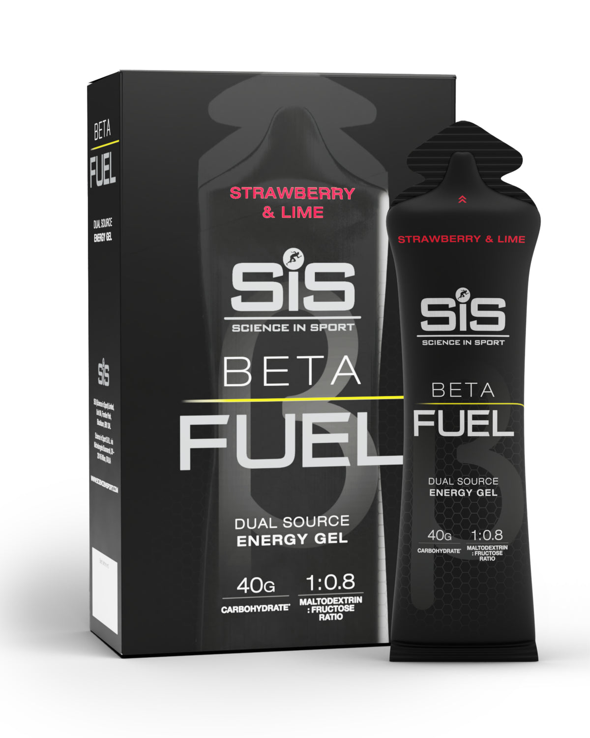 Beta Fuel Energie-Gel