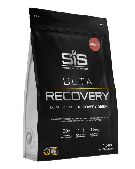 Beta Fuel Recovery Powder