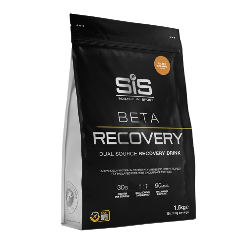Beta Fuel Recovery Powder