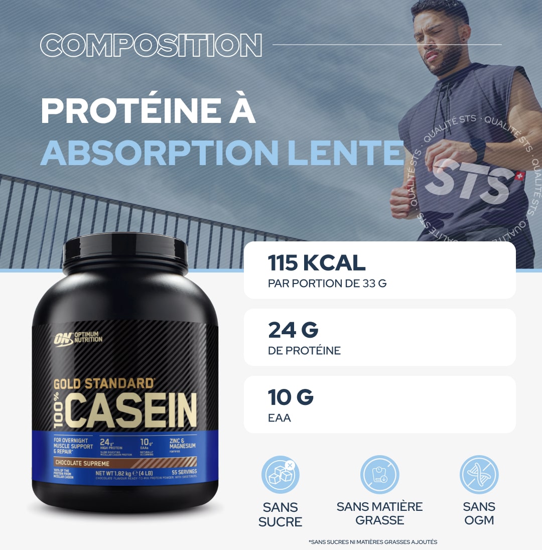 Casein Gold Standard
