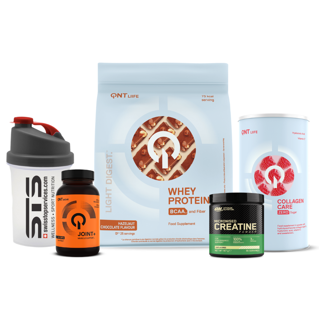 Pack +50 Santé & Vitalité