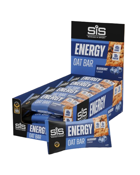 Energy-Haferriegel
