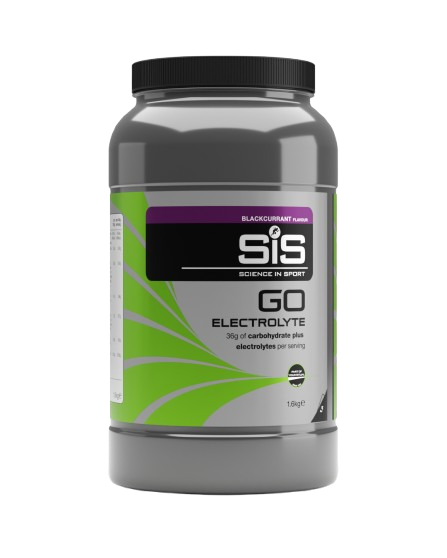 Go Electrolyte Powder
