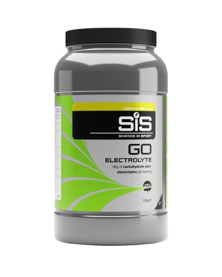 Go Electrolyte Powder