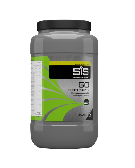 Go Electrolyte Powder