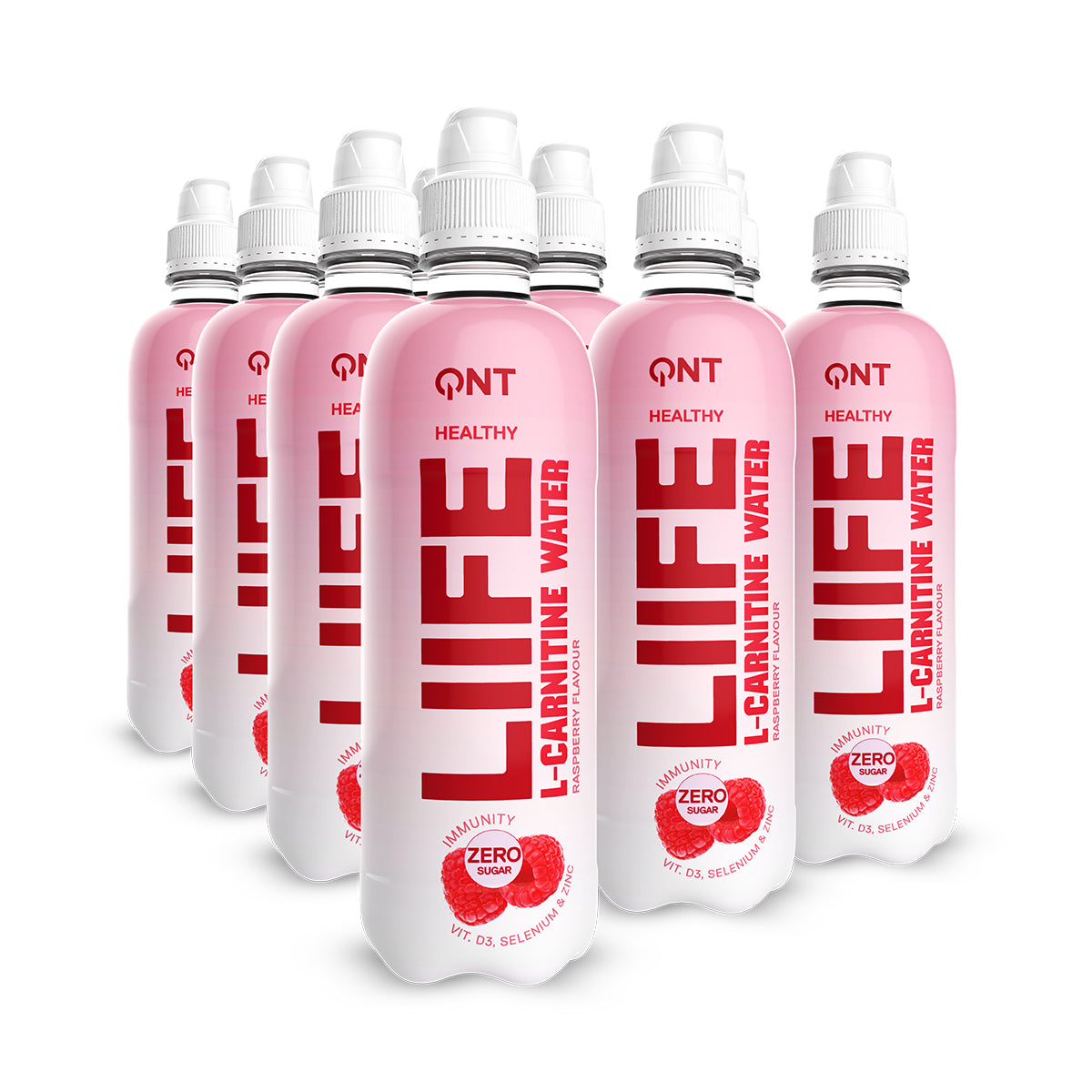 H2O L-Carnitine Immunity Water