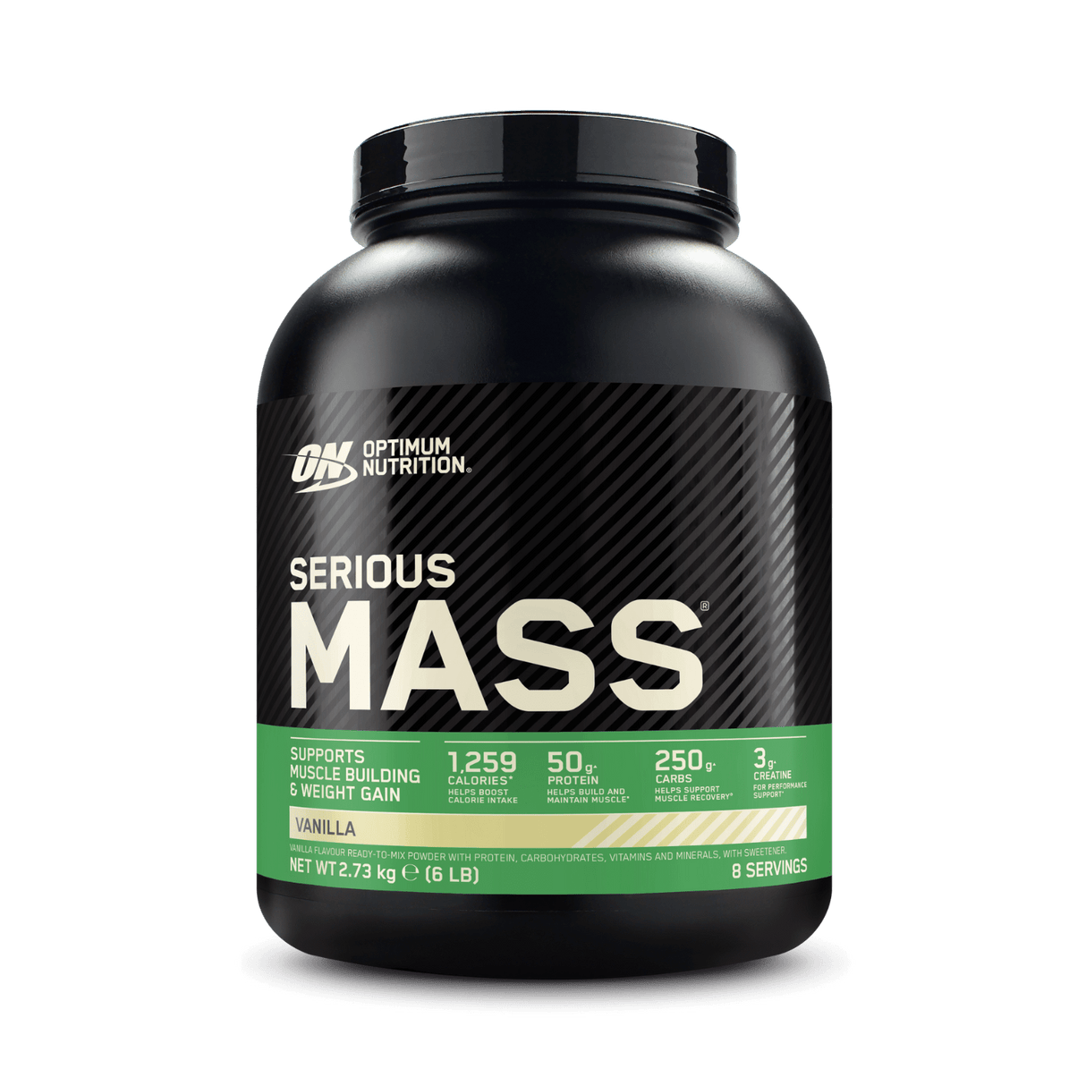 Serious Mass