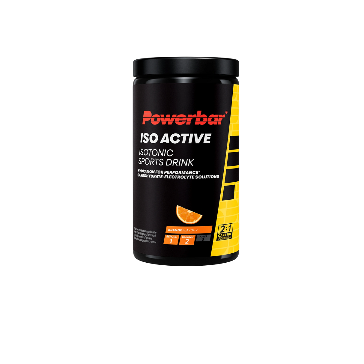 Iso Active