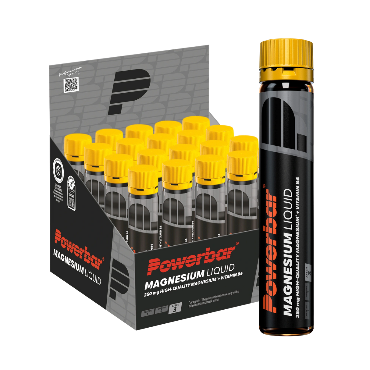 Magnesio liquido