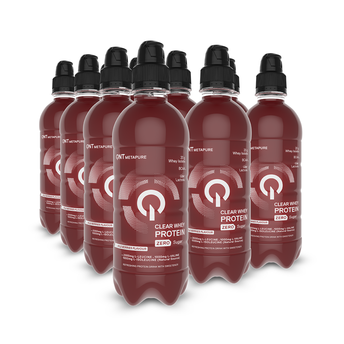 Clear Whey Carb