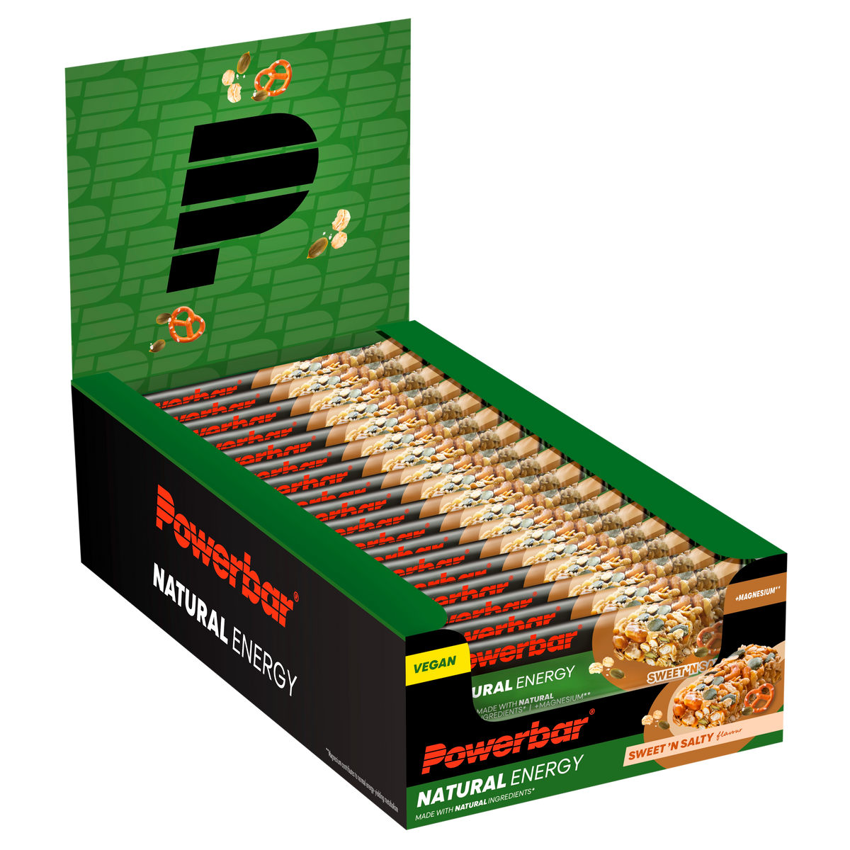 Cereali Natural Energy