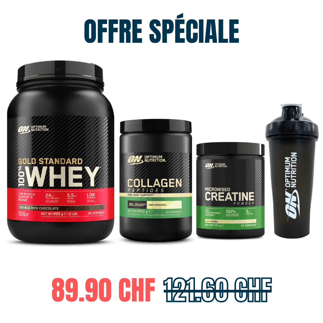 Pack Optimum Nutrition