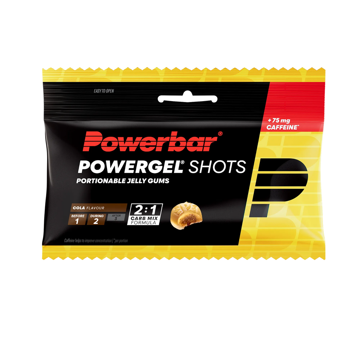 PowerGel Shots