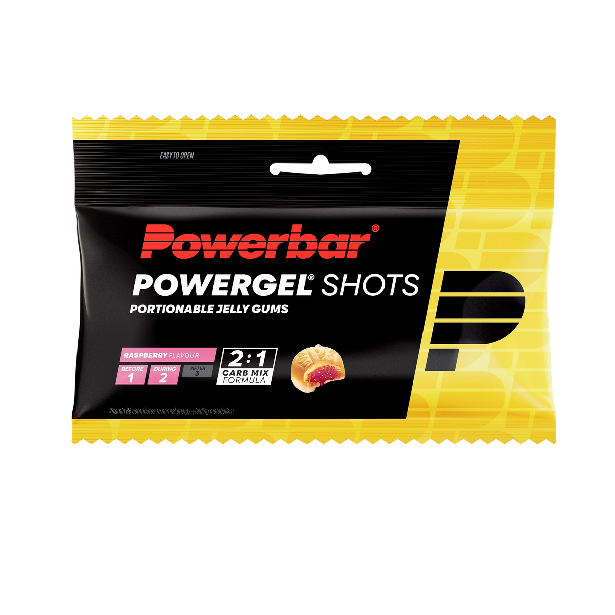 PowerGel Shots