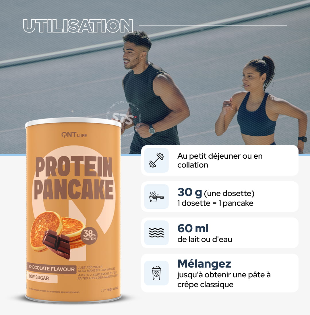 Protein Pancake