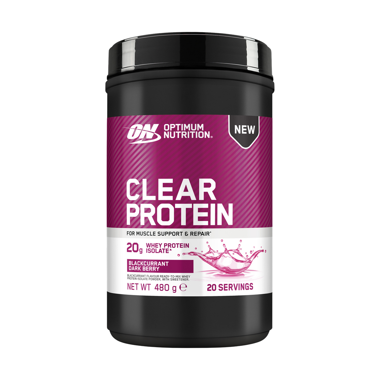 Clear Protein Whey