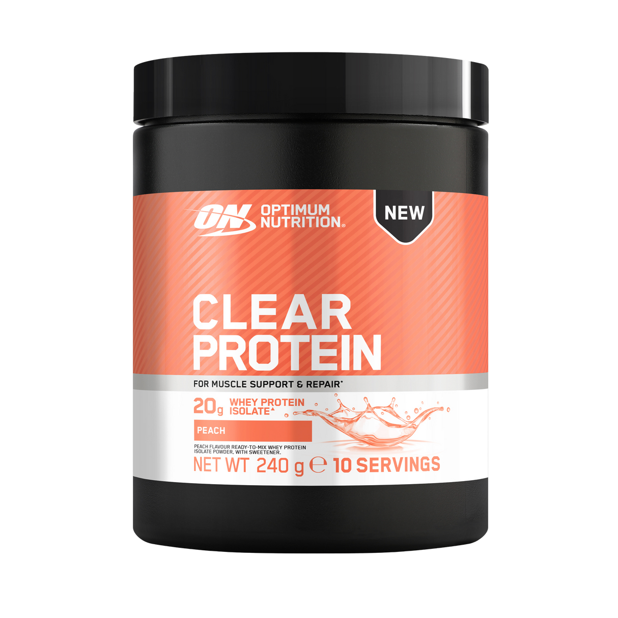 Clear Protein Whey
