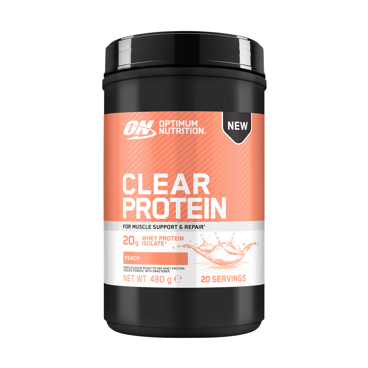 Clear Protein Whey