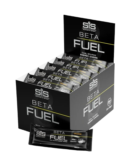 Beta Fuel Energy Chew
