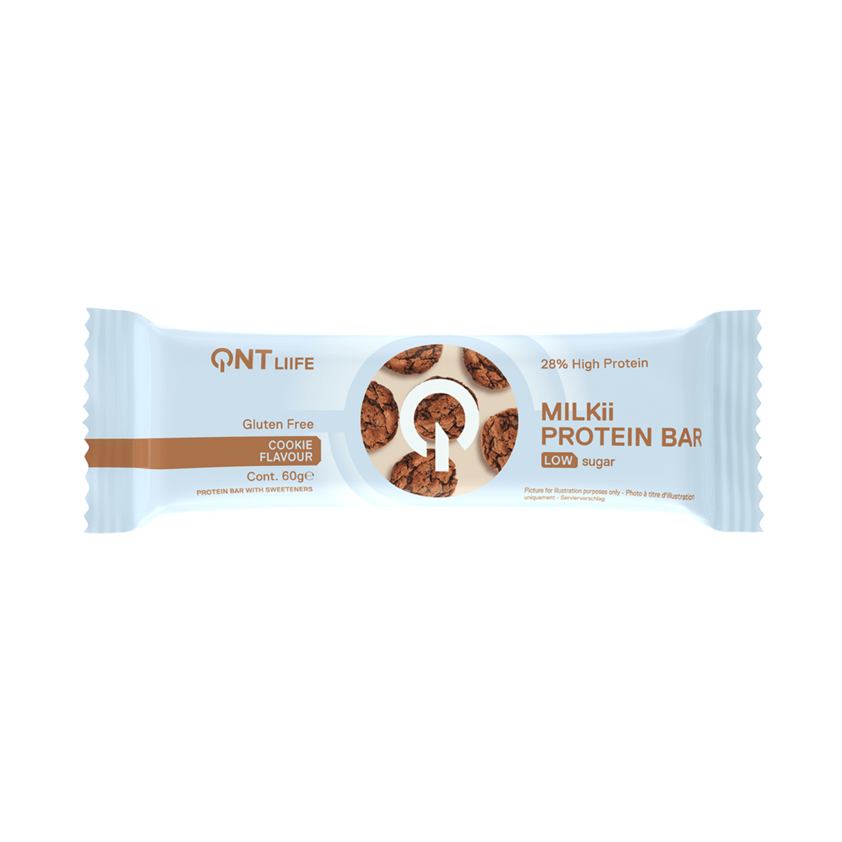 MILKii Protein Bar