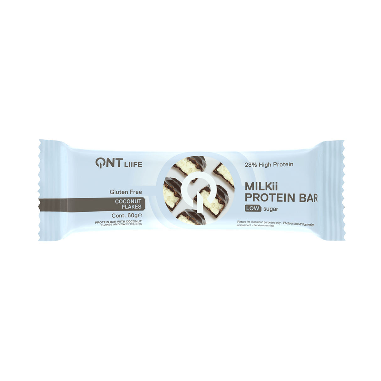 MILKii Protein Bar