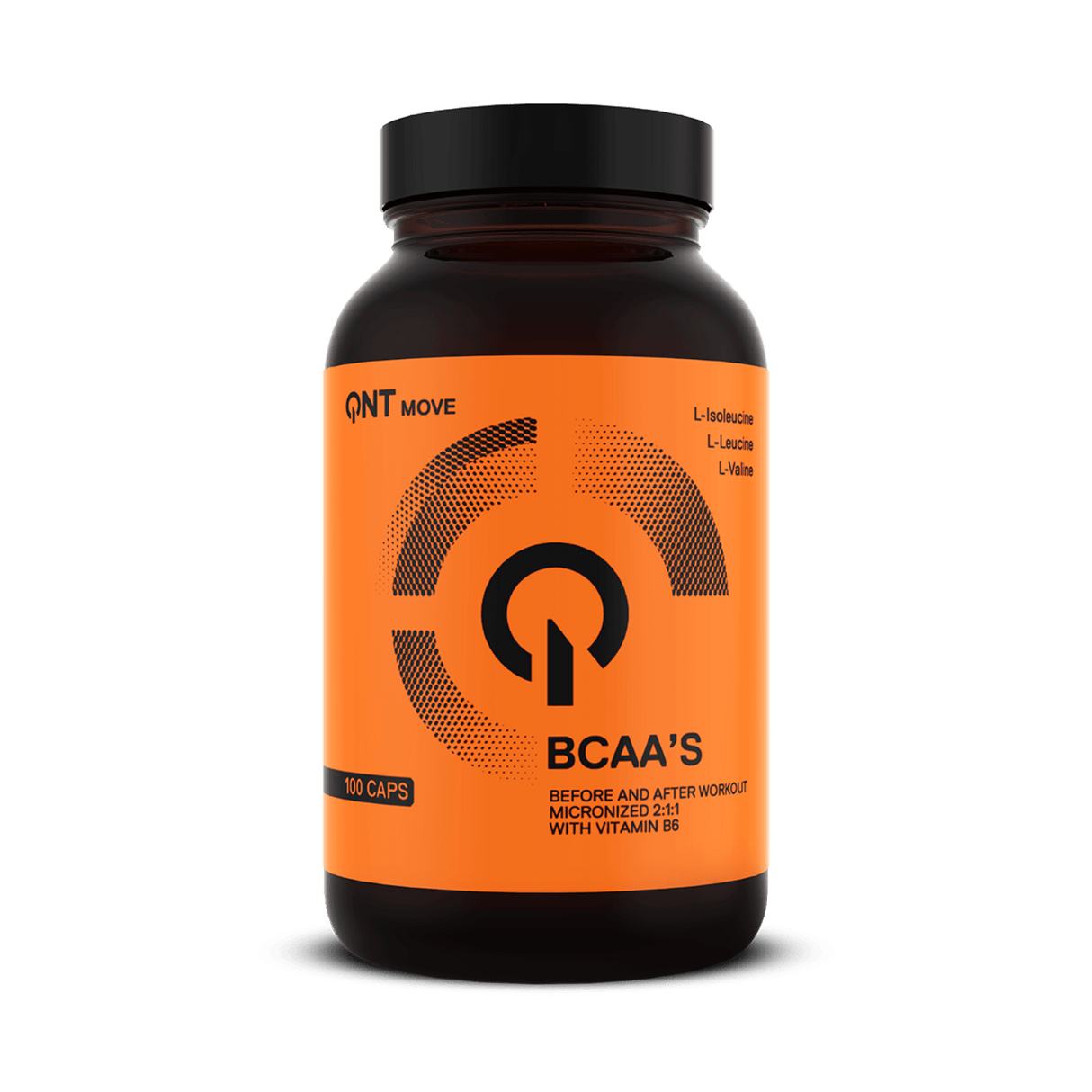 BCAA + Vitamin B6