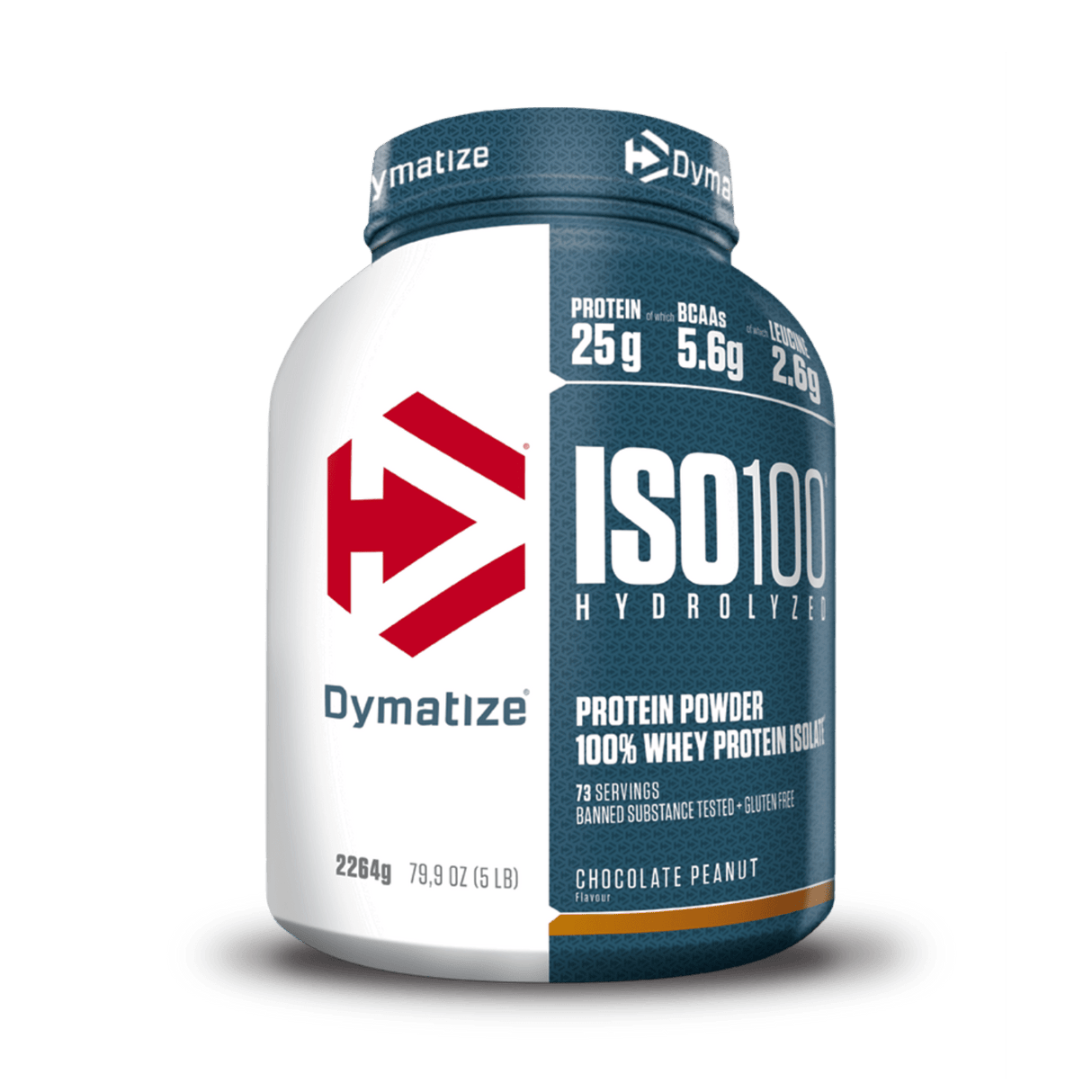 Iso 100 Hydrolyzed