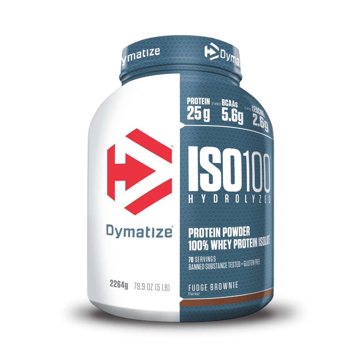Iso 100 Hydrolyzed