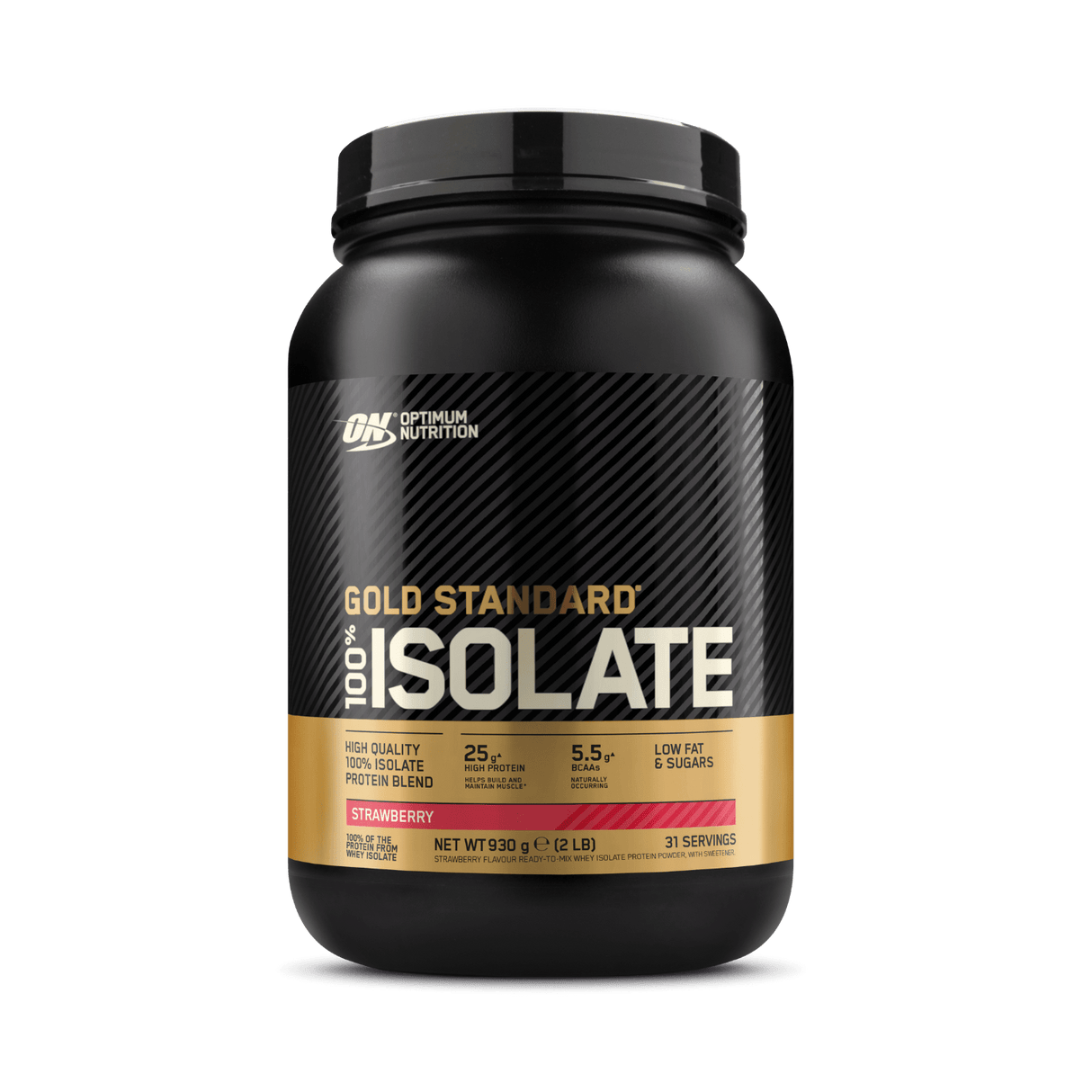 Isolate Gold Standard