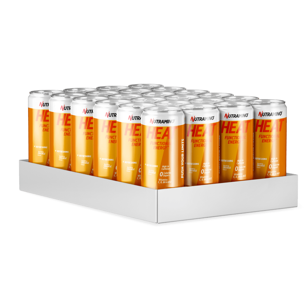 Heat Functional Energy