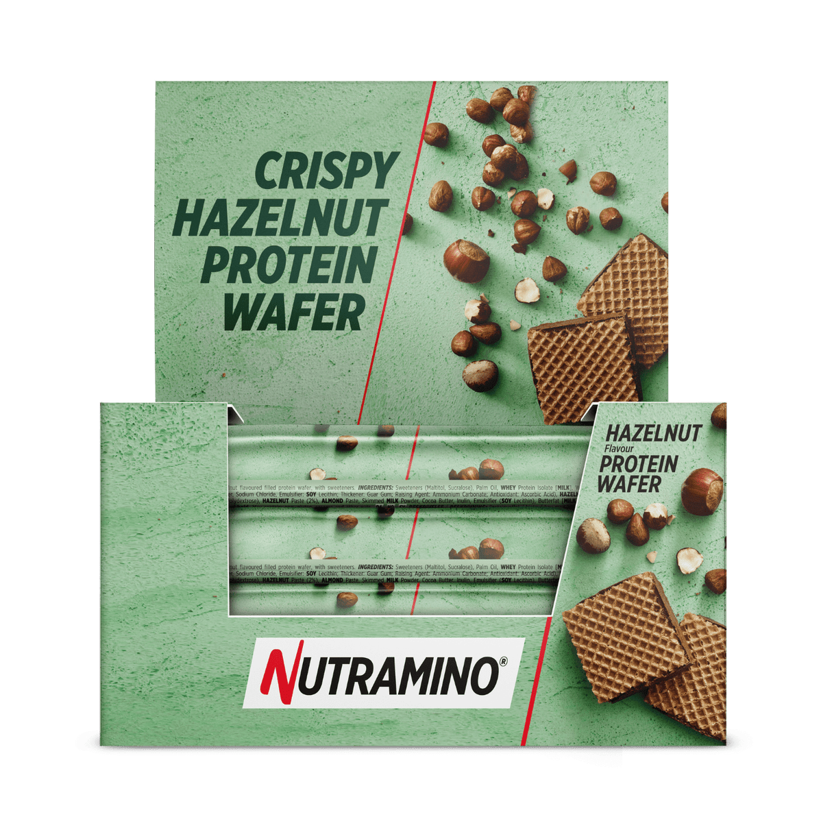 Nutra-Go Protein Wafer
