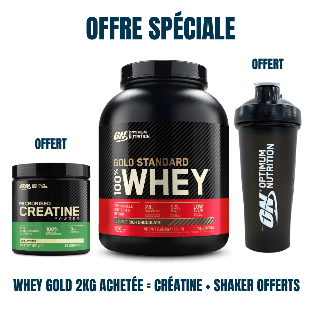 Sonderangebot - Whey Gold