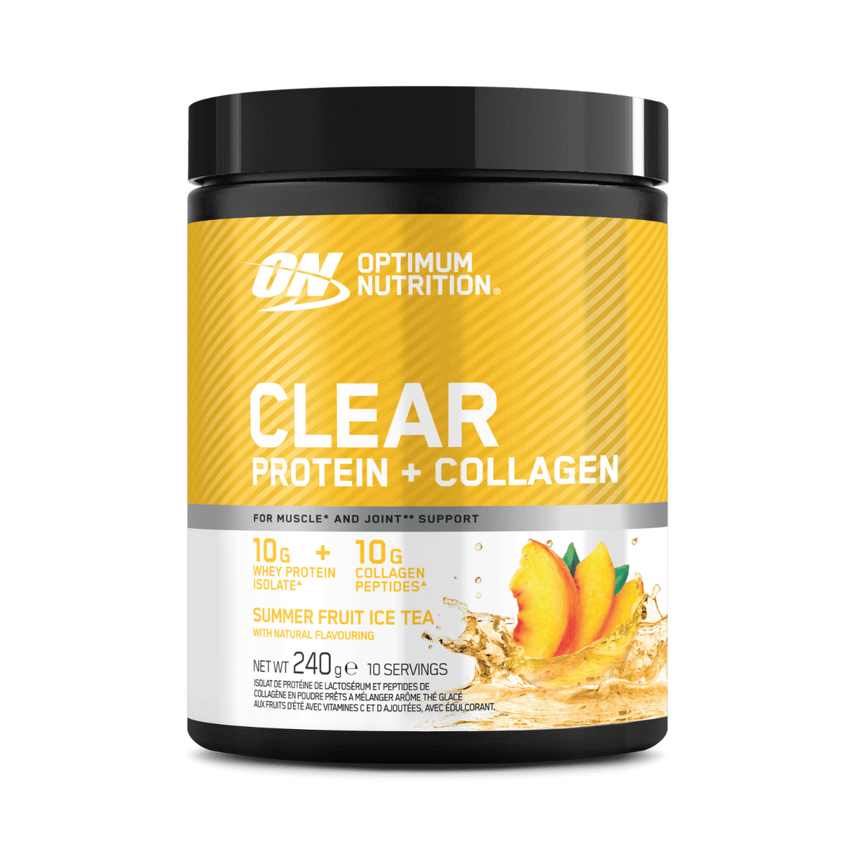 Clear Protein + Collagen