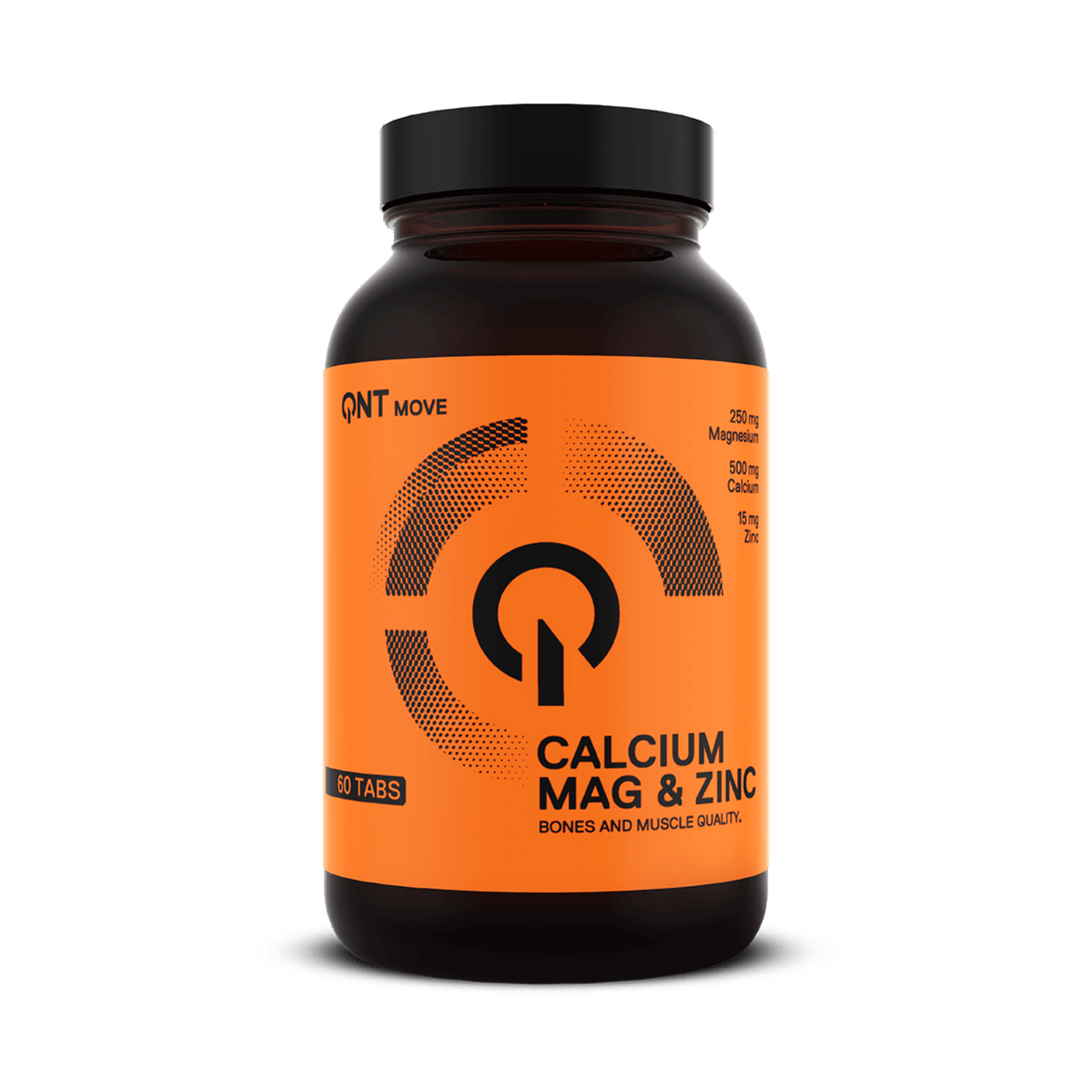 Calcium - Magnesium & Zinc