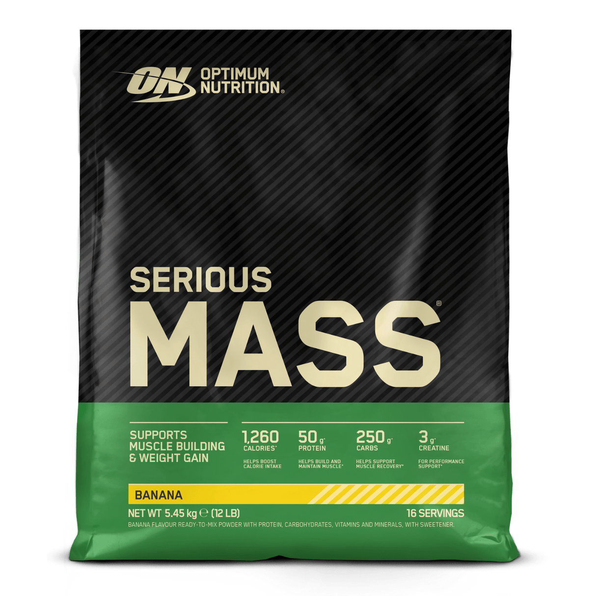 Serious Mass