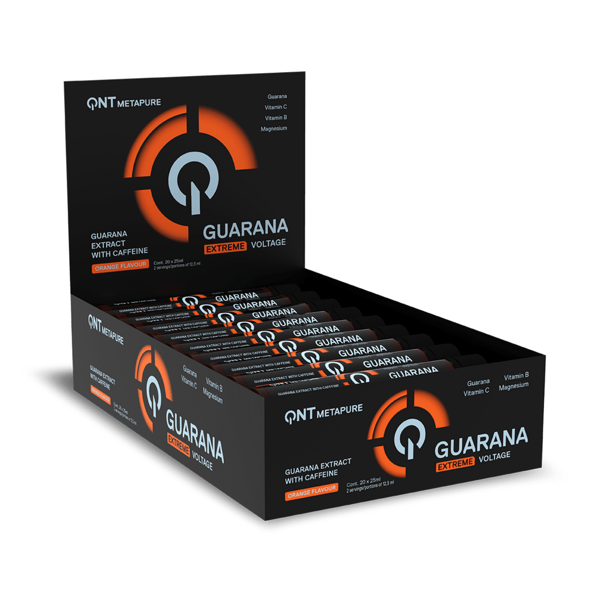 Guarana Extreme Voltage