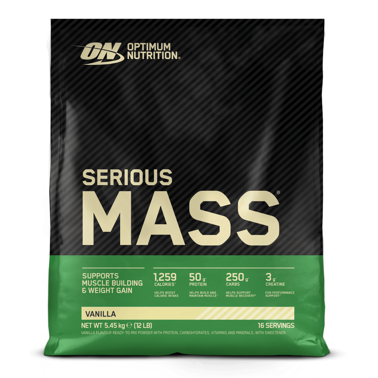 Serious Mass