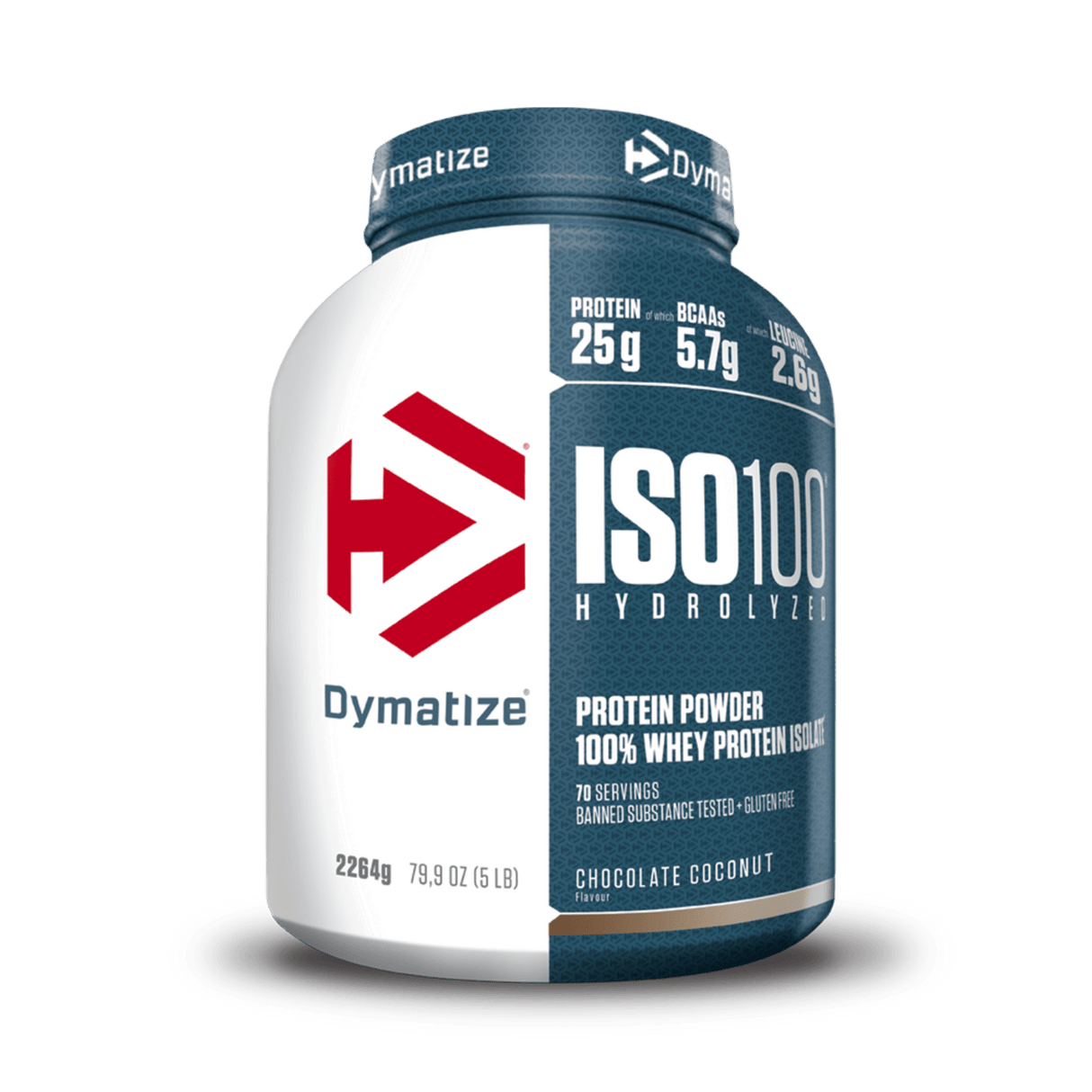 Iso 100 Hydrolyzed