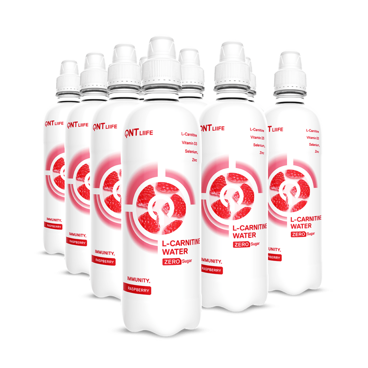 H2O L-Carnitine Immunity Water